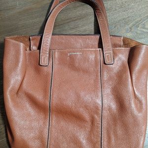 Dimoni genuine leather bag